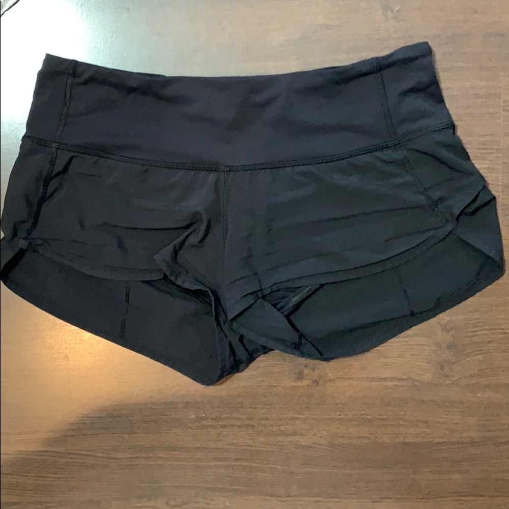 Lululemon speed short